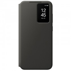 Smart View Wallet Case (AAA) для Samsung Galaxy S24  Black - 00000076311_1