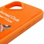 TPU+PC чохол Animal Club для Apple iPhone 16 (6.1