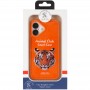 TPU+PC чохол Animal Club для Apple iPhone 16 (6.1