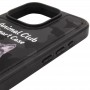 TPU+PC чохол Animal Club для Apple iPhone 16 Pro (6.3