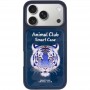 TPU+PC чохол Animal Club для Apple iPhone 17 Pro Max (6.9