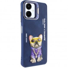 TPU+PC чохол Friends для Samsung Galaxy A06  Blue Dog - 00000074686_3