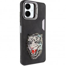 TPU+PC чохол Friends для Samsung Galaxy A06  Black Tiger - 00000074686_2