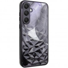 TPU+PC чохол Prisma BubbleGum для Samsung Galaxy A35  3D Grey - 00000074673_3
