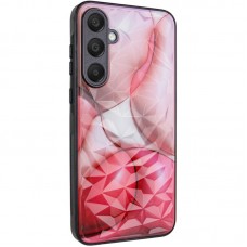 TPU+PC чохол Prisma BubbleGum для Samsung Galaxy A35  3D Pink - 00000074673_4