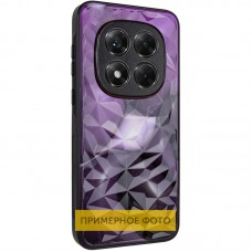 TPU+PC чохол Prisma BubbleGum для Xiaomi Redmi Note 14 4G (Int. version)  3D Purple - 00000077829_5