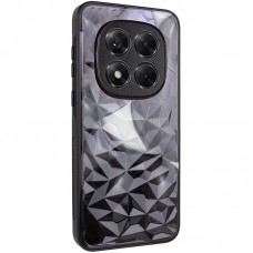 TPU+PC чохол Prisma BubbleGum для Xiaomi Redmi Note 14 Pro 4G  3D Grey - 00000077830_3