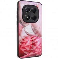 TPU+PC чохол Prisma BubbleGum для Xiaomi Redmi Note 14 Pro 4G  3D Pink - 00000077830_4