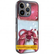 TPU+PC чохол Prisma Fluffie для Apple iPhone 16 (6.1")  Look Me - 00000076566_4