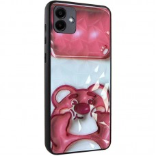 TPU+PC чохол Prisma Fluffie для Samsung Galaxy A05  Look Me - 00000076573_4