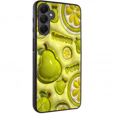TPU+PC чохол Prisma Fluffie для Samsung Galaxy A26 5G  Lemon - 00000076579_10