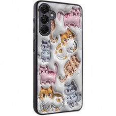 TPU+PC чохол Prisma Fluffie для Samsung Galaxy A26 5G  Kittens - 00000076579_12