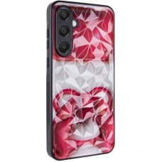 TPU+PC чохол Prisma Fluffie для Samsung Galaxy A36 5G  Look Me - 00000076581_4