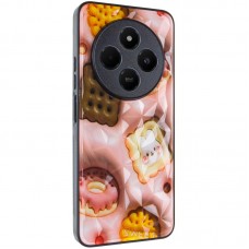 TPU+PC чохол Prisma Fluffie для Xiaomi Redmi 14C / Poco C75  Sweet - 00000076588_8