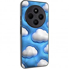 TPU+PC чохол Prisma Fluffie для Xiaomi Redmi 14C / Poco C75  Clouds - 00000076588_19