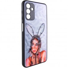 TPU+PC чохол Prisma Ladies для Samsung Galaxy M23 5G / M13  Rabbit - 00000055935_18