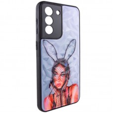 TPU+PC чохол Prisma Ladies для Samsung Galaxy S23  Rabbit - 00000066622_5