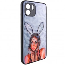 TPU+PC чохол Prisma Ladies для Xiaomi Redmi A1 / A2  Rabbit - 00000057364_23
