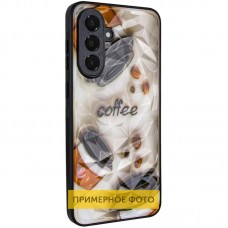 TPU+PC чохол Prisma Plushie для Xiaomi Redmi Note 12 Pro 5G  Coffee - 00000076053_1