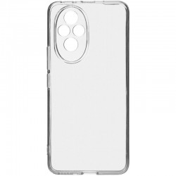 TPU чохол Epic Transparent 1,5mm Full Camera для Honor 200  Безбарвний (прозорий) - 00000084203_1