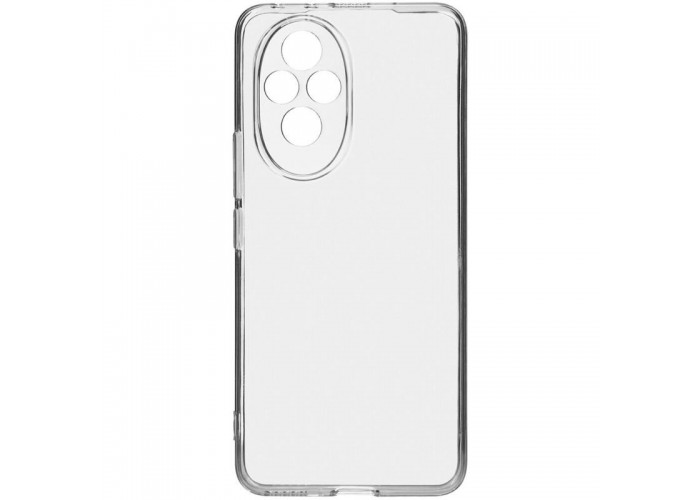 TPU чохол Epic Transparent 1,5mm Full Camera для Honor 200