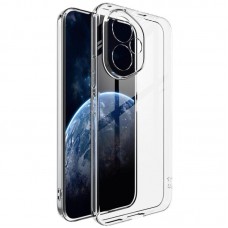 TPU чохол Epic Transparent 1,5mm Full Camera для Honor 400  Безбарвний (прозорий) - 00000084200_1