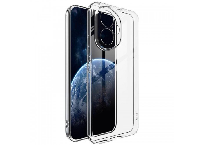 TPU чохол Epic Transparent 1,5mm Full Camera для Honor 400