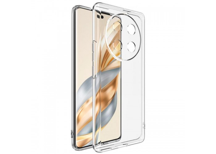 TPU чохол Epic Transparent 1,5mm Full Camera для Honor X9c