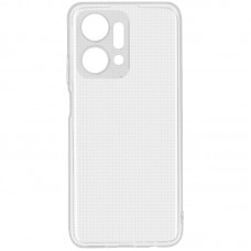 TPU чохол Epic Transparent 1,5mm Full Camera для Huawei Honor X7a  Безбарвний (прозорий) - 00000068229_1