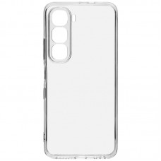 TPU чохол Epic Transparent 1,5mm Full Camera для Infinix Hot 60i / 60  Безбарвний (прозорий) - 00000080467_1