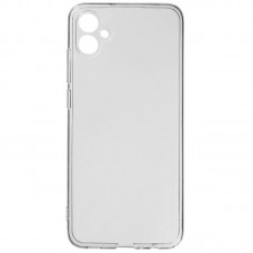 TPU чохол Epic Transparent 1,5mm Full Camera для Samsung Galaxy A04e  Безбарвний (прозорий) - 00000063714_1