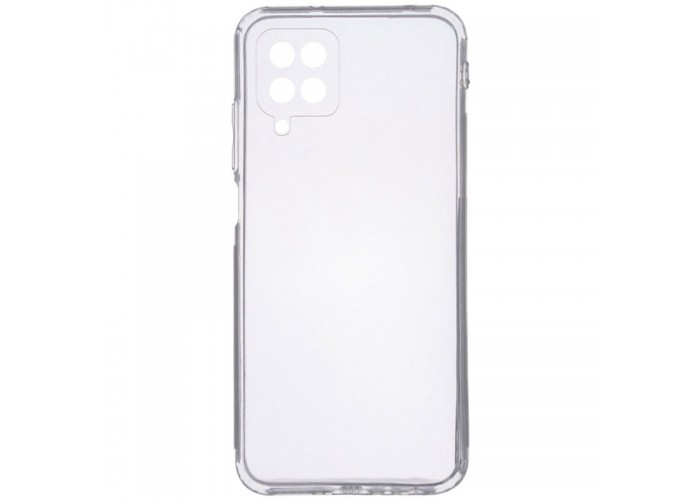 TPU чохол Epic Transparent 1,5mm Full Camera для Samsung Galaxy A22 4G