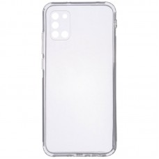 TPU чохол Epic Transparent 1,5mm Full Camera для Samsung Galaxy A31  Безбарвний (прозорий) - 00000051870_1