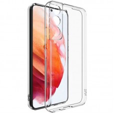 TPU чохол Epic Transparent 1,5mm Full Camera для Samsung Galaxy S22+  Безбарвний (прозорий) - 00000054021_1