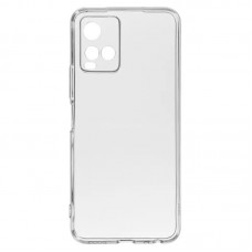 TPU чохол Epic Transparent 1,5mm Full Camera для Vivo Y21 / Y33s  Безбарвний (прозорий) - 00000054024_1