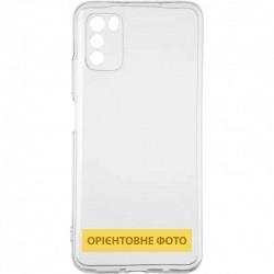 TPU чохол Epic Transparent 1,5mm Full Camera для Xiaomi Poco F7  Безбарвний (прозорий) - 00000080465_1