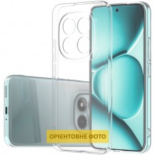 TPU чохол Epic Transparent 1,5mm Full Camera для Xiaomi Redmi Note 17 Pro  Безбарвний (прозорий) - 00000088362_1