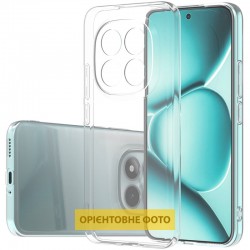 TPU чохол Epic Transparent 1,5mm Full Camera для Xiaomi Redmi Note 17 Pro  Безбарвний (прозорий) - 00000088362_1