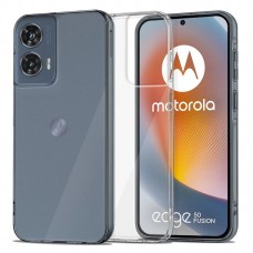 TPU чохол Epic Transparent 1,5mm для Motorola Edge 50 Fusion  Безбарвний (прозорий) - 00000070133_1