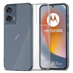 TPU чохол Epic Transparent 1,5mm для Motorola Edge 50 Fusion  Безбарвний (прозорий) - 00000070133_1