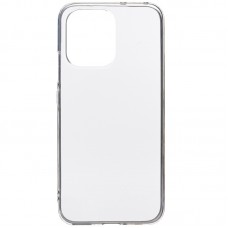 TPU чохол Epic Transparent 1,5mm для Oppo A6 / A6s  Безбарвний (прозорий) - 00000087348_1