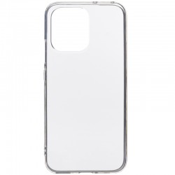 TPU чохол Epic Transparent 1,5mm для Oppo A6 / A6s  Безбарвний (прозорий) - 00000087348_1