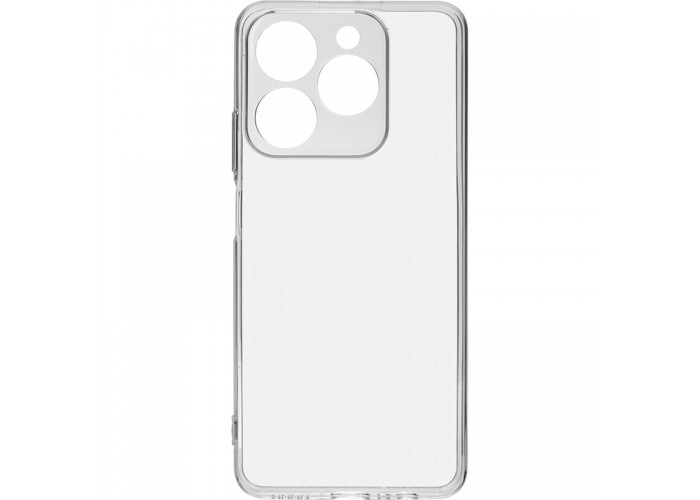 TPU чохол Epic Transparent 1,5mm для Realme C61 4G / C63 4G