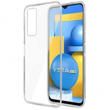 TPU чохол Epic Transparent 1,5mm для Vivo Y51a  Безбарвний (прозорий) - 00000081187_1