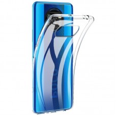TPU чохол Epic Transparent 1,5mm для Xiaomi Poco X3 NFC / Poco X3 Pro  Безбарвний (прозорий) - 00000052671_1