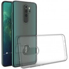 TPU чохол Epic Transparent 1,5mm для Xiaomi Redmi Note 8 Pro   - 00000057677_1