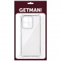 TPU чохол GETMAN Ease logo посилені кути Full Camera для Motorola Edge 40