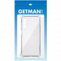 TPU чохол GETMAN Ease logo посилені кути Full Camera для Samsung Galaxy A17 5G