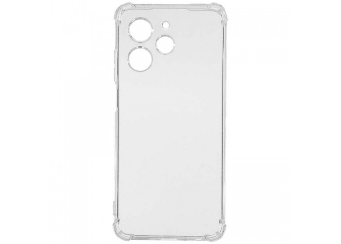 TPU чохол GETMAN Ease logo посилені кути Full Camera для Xiaomi Redmi 12
