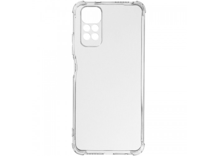 TPU чохол GETMAN Ease logo посилені кути Full Camera для Xiaomi Redmi Note 11 Pro 4G/5G / 12 Pro 4G
